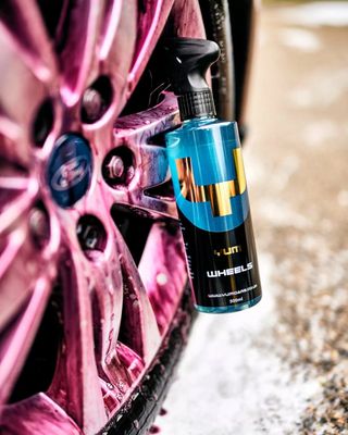 Yum Wheels – Fälgrengöring och järnpartikelborttagare i ett