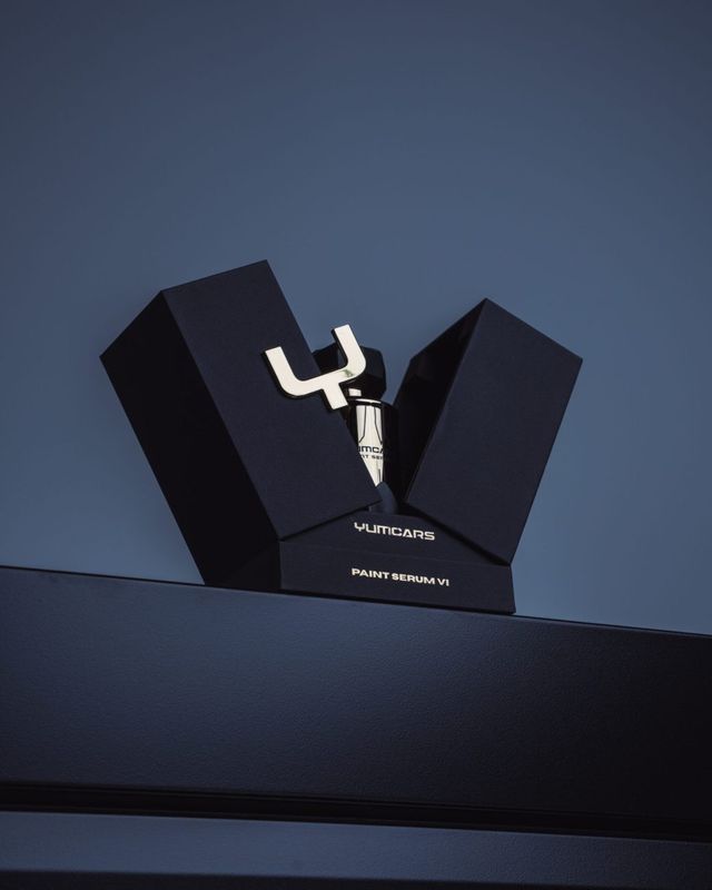 YumCars Paint Serum VI – Flexibel keramisk coating med upp till 6 års skydd