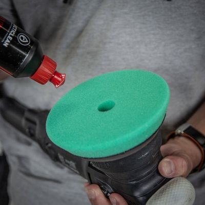 Arcticlean Techpad Medium Foam 125mm