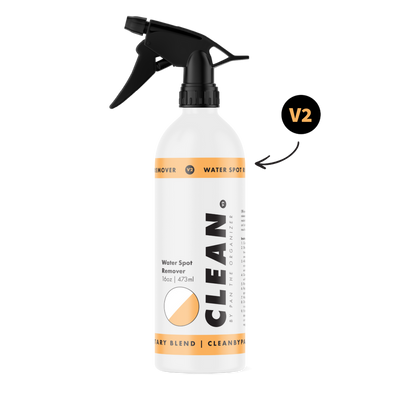 Clean. Water spot remover V2