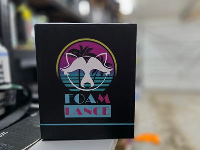 Foam Lance Scandinavian Detailing