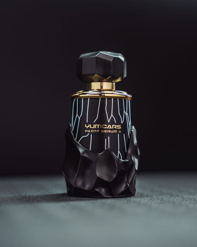 Yum Paint Serum II – Keramisk lackförsegling med upp till 2 års skydd