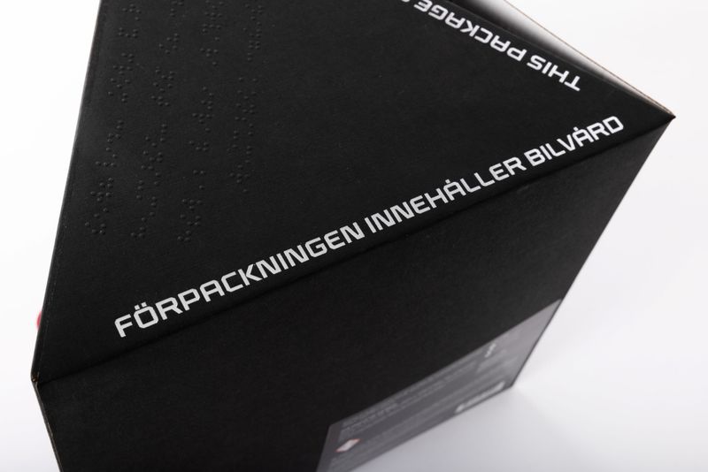 Pureest A3 Alkalisk Snow Foam