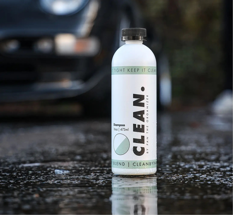 CLEAN. Shampoo