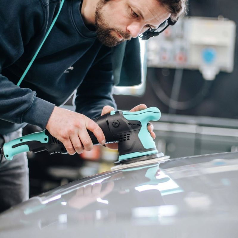 Arcticlean Polermaskin AC-DA15-125