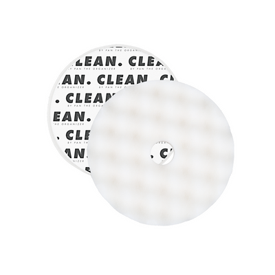 CLEAN Waffle Finishing Pad – Ultramjuk finishing rondell