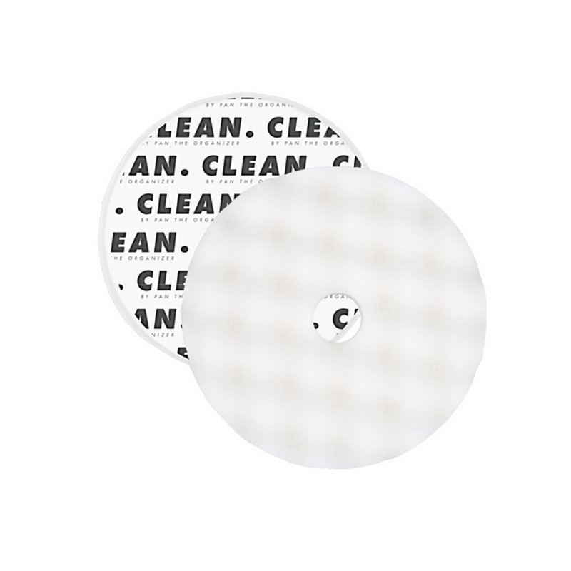 CLEAN Waffle Finishing Pad – Ultramjuk finishing rondell