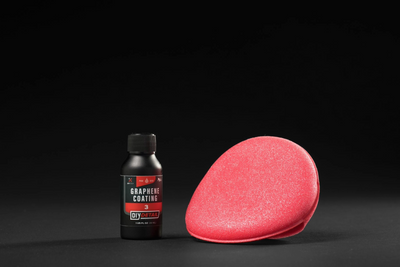 DIY Detail - 3 Year Graphene Coating