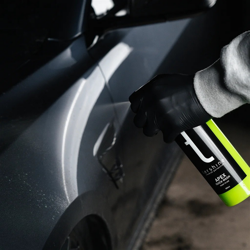 Tershine Apex Quick Wash