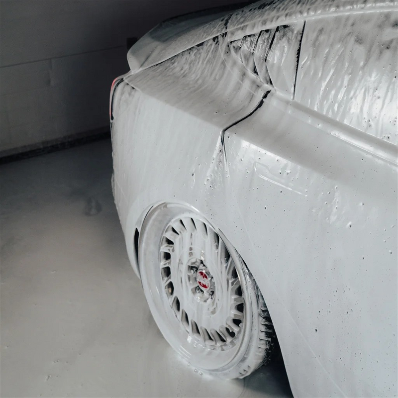 Tershine Elevate Snow Foam