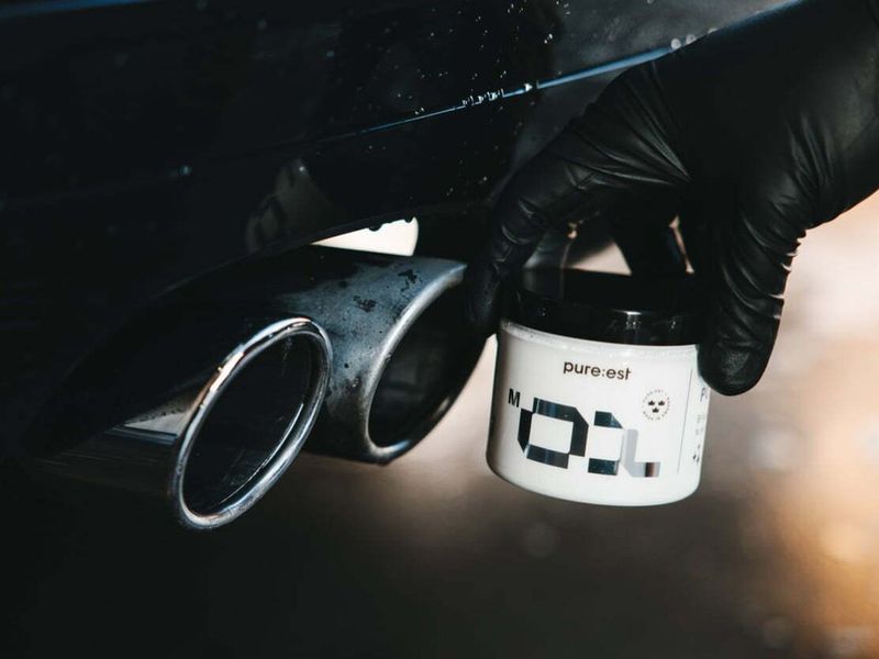 Pureest M1 Metallpolish