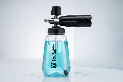 Foam Lance Scandinavian Detailing