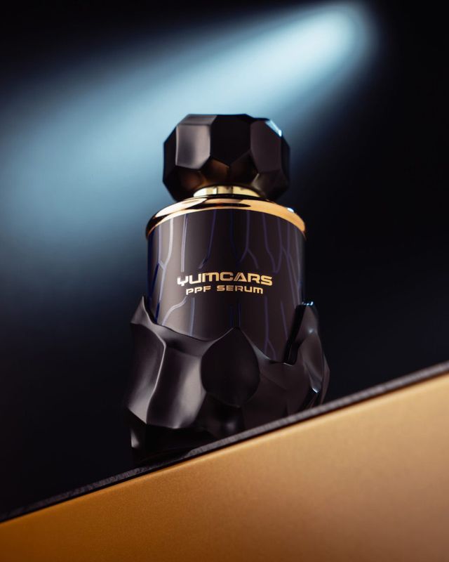 YumCars PPF Serum – Flexibel keramisk coating för PPF & vinyl