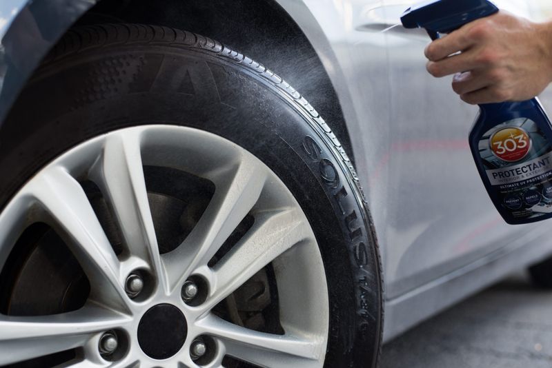 303 Protectant Interior &amp; Exterior