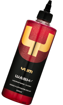 YUM Wash MF – Mikrofibertvättmedel