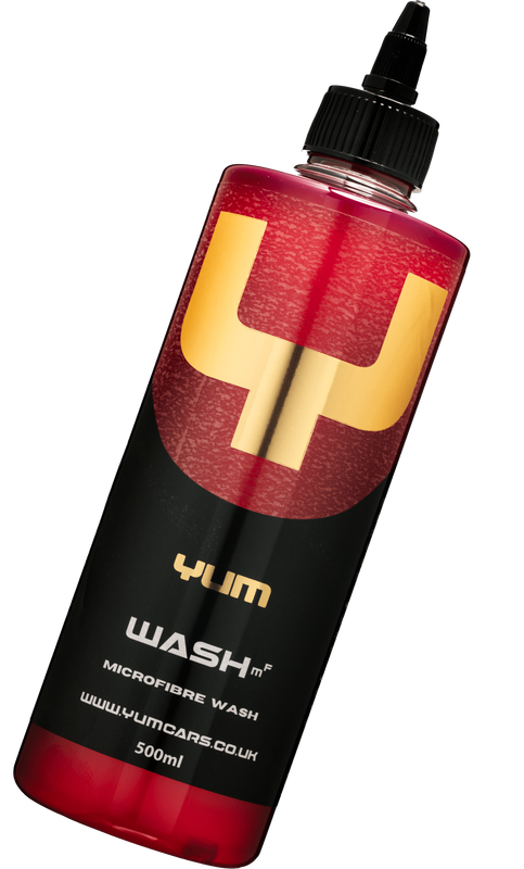 YUM Wash MF – Mikrofibertvättmedel