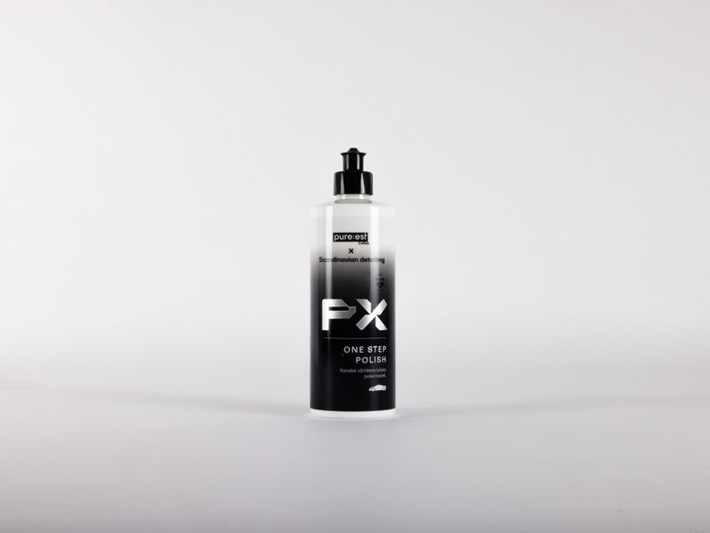 Pureest PX One Step Polish