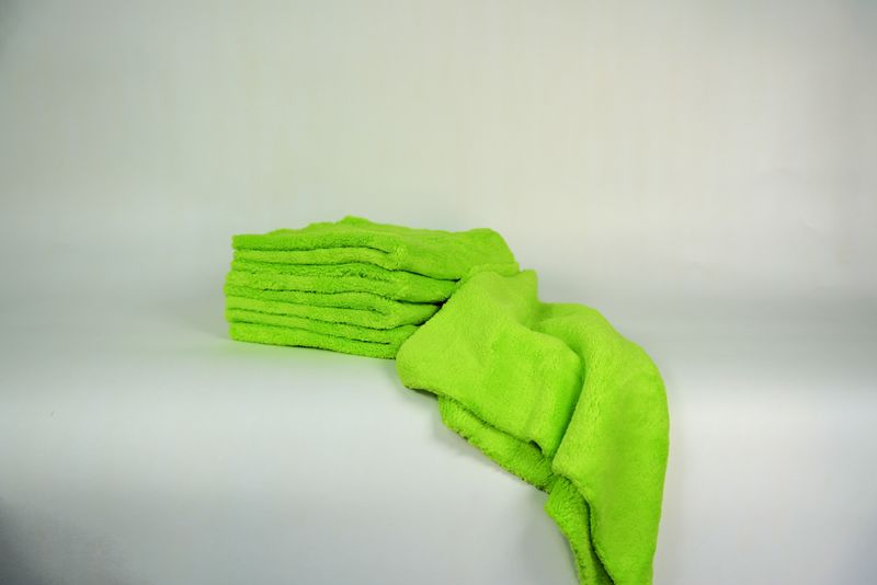 Mikrofiberdukar 5 pack premium ultramjuk 520gsm