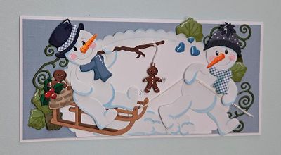 By Lene Dies "Sled"
