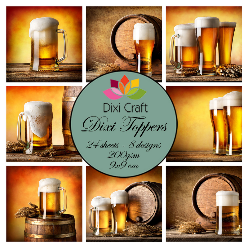 Dixi Craft Toppers Beer