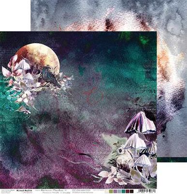 Craft O´Clock - Ominous Marshes, Mixed Media - 01