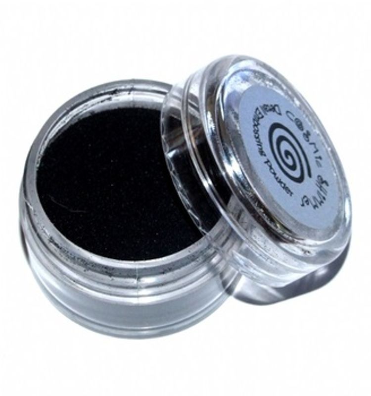 Cosmic Shimmer Detail Embossing Powder "Black"