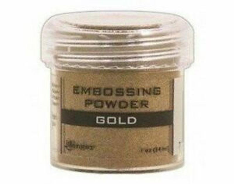 Ranger - Embossing Powder - Gold