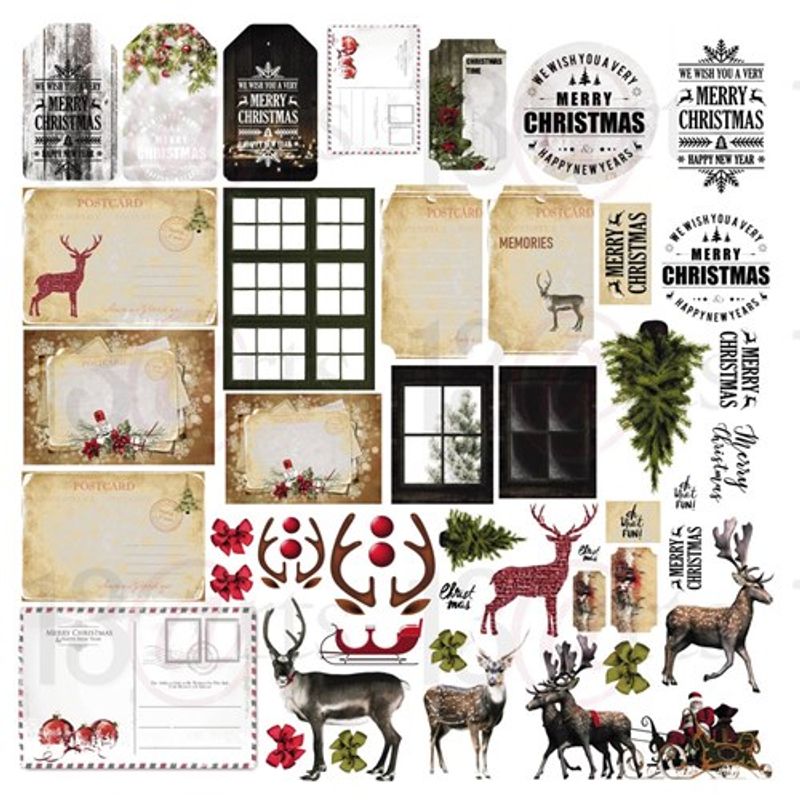 13@rts Paperpack 12 x 12 - Christmas Stories