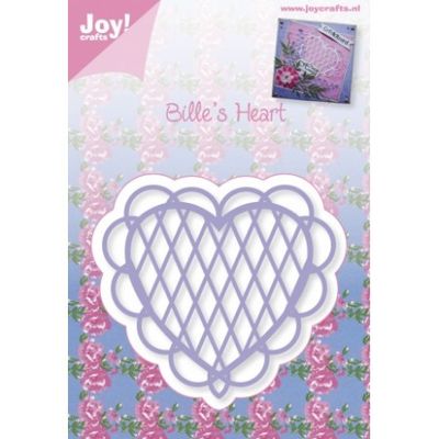 Joy! Crafts Dies - Bille's Heart