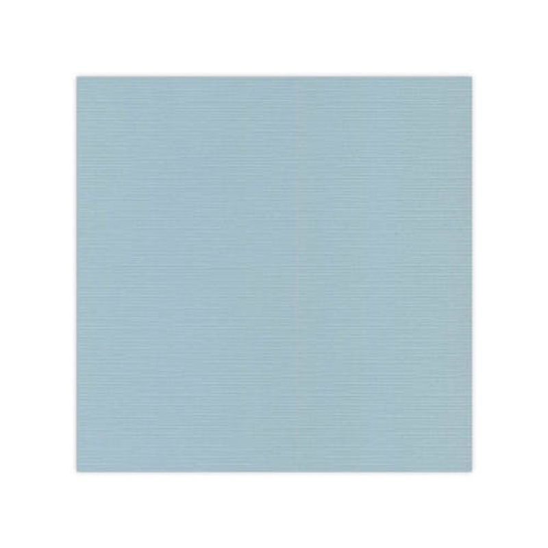 Linnen Cardstock - 30.5 x 30.5 - Grey