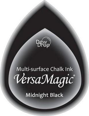 Versa Magic Dew Drop - Midnight Black