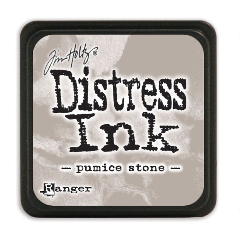 Distress Mini Ink Pad - Pumice stone