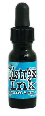 Distress Ink Refill - Mermaid Lagoon