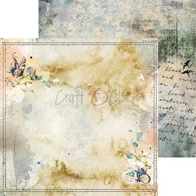 Lost in Time, Mixed Media - Paperpack 6 x 6