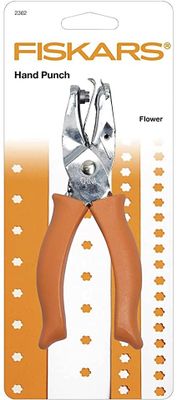 Fiskars Handpunch Flower