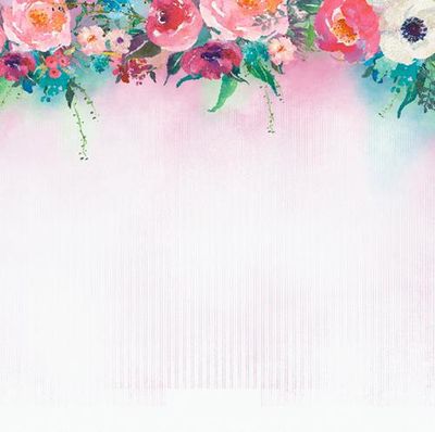 13@rts Out of the blue - Spring Blossoms