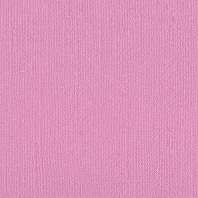 Bazzill Mono Canvas - Petunia