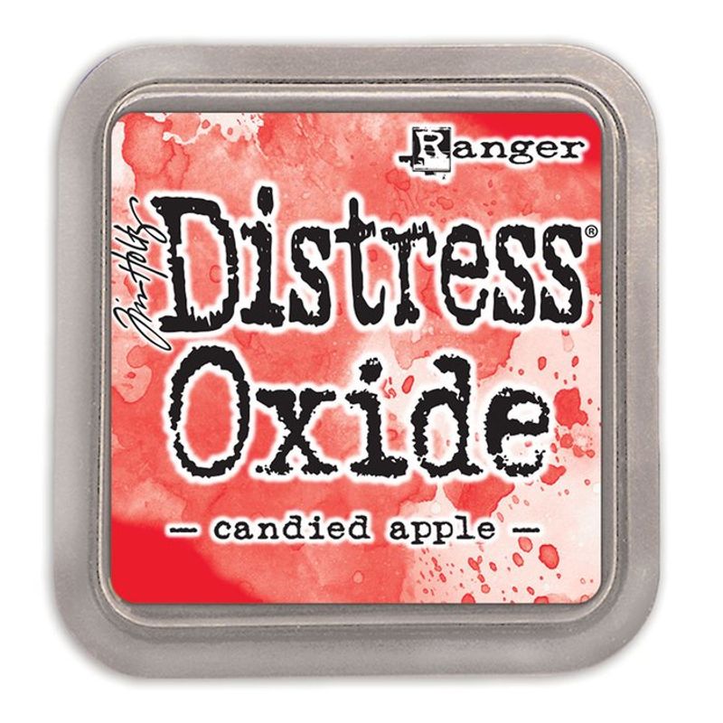 Distress oxide ink pad - Candied apple