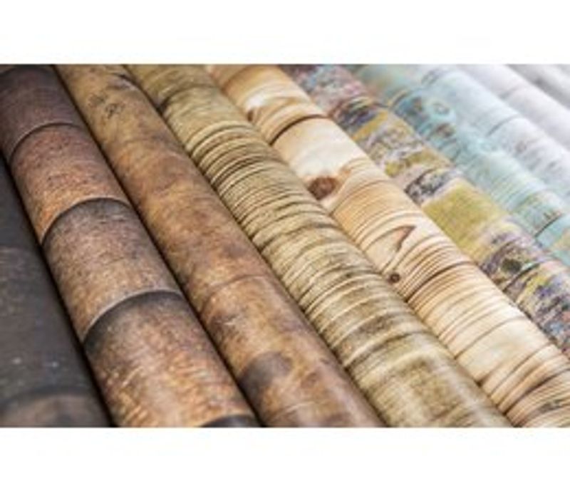 Craft Consortium Essential Craft Papers 12x12 Inch Paper Pad Wood Textures