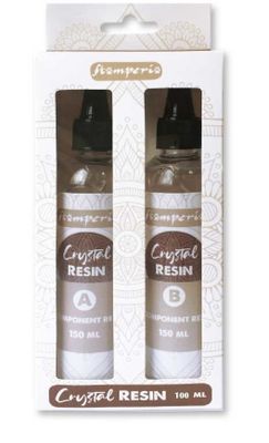Stamperia Crystal Resin (50ml) (2pcs)