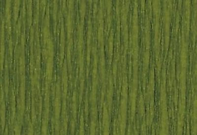 Folia Crepepapper - olive 250X25 cm
