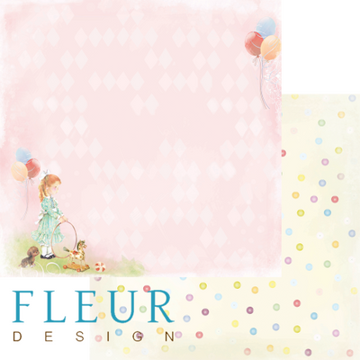 Fleur Design - Girls - Moments