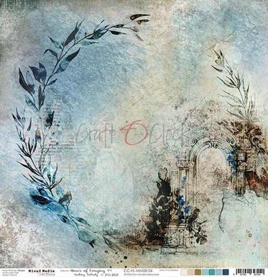 Craft O´Clock - Hours of Longing, Mixed Media - 04