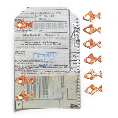 Elizabeth Craft Designs Dies - Planner Essentials Reinforcement Pack 2