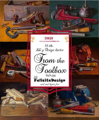 Felicita Design Toppers - From the Toolbox