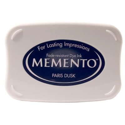 Memento stämpeldyna Paris Dusk