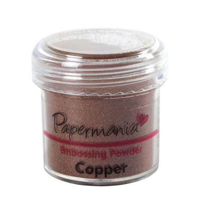 Papermania Embossing Powder - Copper