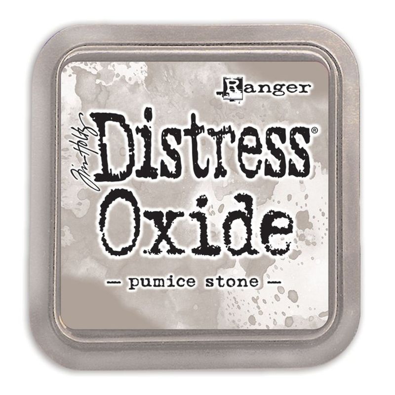 Distress oxide ink pad - Pumice stone