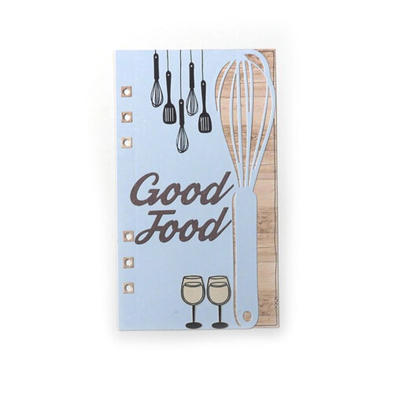 Elizabeth Craft Designs Dies - Planner Essentials 19 - Recipe Book