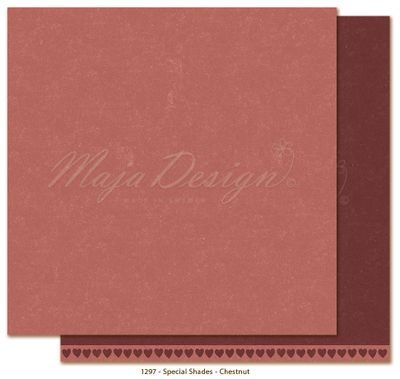Maja Design Mono - Special - Chestnut